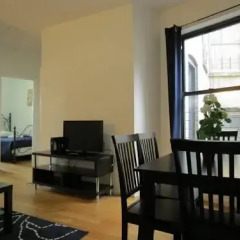 Отель Uptown Broadway Deluxe Апартаменты с различными типами кроватей фото 14