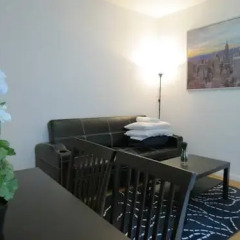 Отель Uptown Broadway Deluxe Апартаменты с различными типами кроватей фото 12