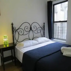 Отель Uptown Broadway Deluxe Апартаменты с различными типами кроватей фото 22