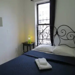 Отель Uptown Broadway Deluxe Апартаменты с различными типами кроватей фото 20