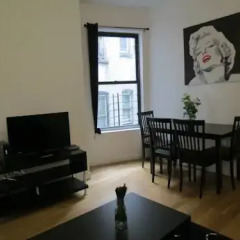 Отель Uptown Broadway Deluxe Апартаменты с различными типами кроватей фото 15