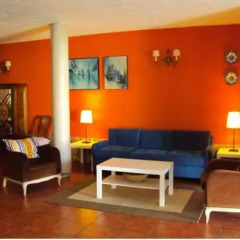 Отель Ribamar SurfHouse Коттедж разные типы кроватей фото 8