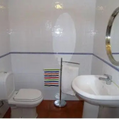 Отель Ribamar SurfHouse Коттедж разные типы кроватей фото 12