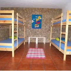 Отель Ribamar SurfHouse Коттедж разные типы кроватей фото 3