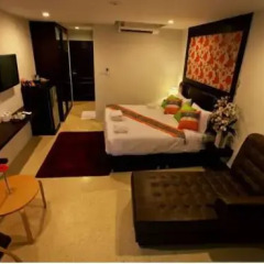 Aranta Airport Hotel 3* Стандартный номер с различными типами кроватей фото 3