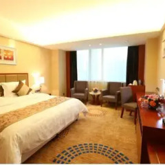 Harbor Hotel Mingzhu, Xiamen 5* Представительский номер с различными типами кроватей фото 7