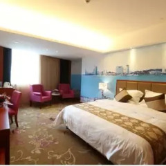 Harbor Hotel Mingzhu, Xiamen 5* Стандартный номер с различными типами кроватей фото 8