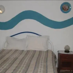Отель Hospedaria Bernardo Апартаменты разные типы кроватей фото 12