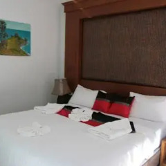 Отель Rojjana Residence 2* Стандартный номер двуспальная кровать фото 19