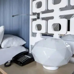 Отель Room Mate Aitana 4* Полулюкс с двуспальной кроватью фото 10
