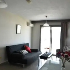 Отель Ayia Napa Suites 3* Люкс с различными типами кроватей фото 11