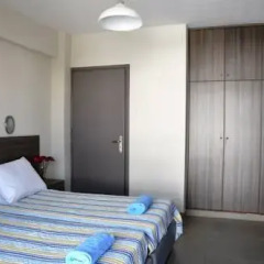 Отель Ayia Napa Suites 3* Люкс с различными типами кроватей фото 13