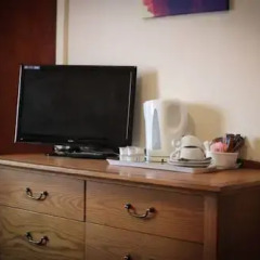 Queens Promenade Hotel 3* Стандартный номер с 2 отдельными кроватями фото 6