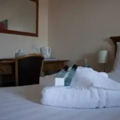 Queens Promenade Hotel 3* Стандартный номер с двуспальной кроватью фото 14