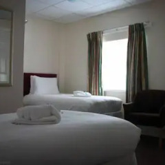 Queens Promenade Hotel 3* Стандартный номер с 2 отдельными кроватями фото 5