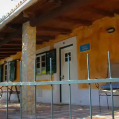 Отель Vale Maciel Casas Коттедж разные типы кроватей фото 2