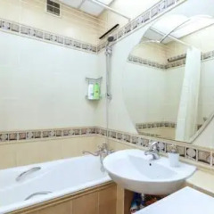 Апартаменты Miracle Apartments Арбатская Улучшенные апартаменты с разными типами кроватей фото 39