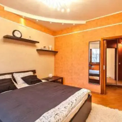 Апартаменты Miracle Apartments Арбатская Улучшенные апартаменты с разными типами кроватей фото 29