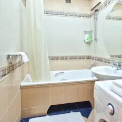 Апартаменты Miracle Apartments Арбатская Улучшенные апартаменты с разными типами кроватей фото 35