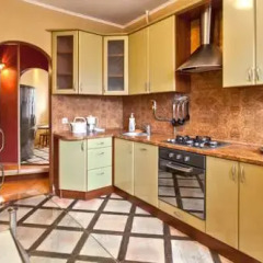Апартаменты Miracle Apartments Арбатская Улучшенные апартаменты с разными типами кроватей фото 34