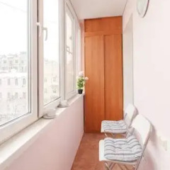 Апартаменты Miracle Apartments Арбатская Студия с разными типами кроватей фото 8