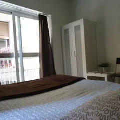 Gracia City Hostel Улучшенный номер с разными типами кроватей фото 2