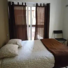 Gracia City Hostel Улучшенный номер с разными типами кроватей фото 3