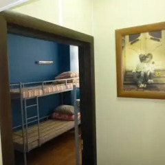 Экспресс Отель & Хостел Номер Эконом разные типы кроватей (общая ванная комната) фото 18