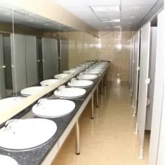 Express Hotel&Hostel Кровать в мужском общем номере фото 10