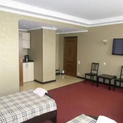 Express Hotel&Hostel Номер Комфорт фото 20