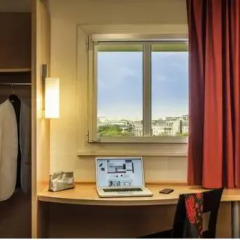 Отель ibis Paris Montmartre 18ème 3* Стандартный номер с различными типами кроватей фото 14
