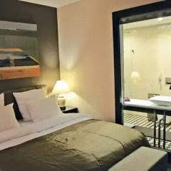 Quentin Boutique Hotel 4* Номер категории Эконом с различными типами кроватей фото 20
