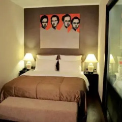 Quentin Boutique Hotel 4* Номер категории Эконом с различными типами кроватей фото 6