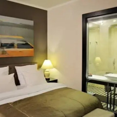 Quentin Boutique Hotel 4* Номер категории Эконом с различными типами кроватей фото 21