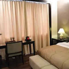 Quentin Boutique Hotel 4* Номер категории Эконом с различными типами кроватей фото 22