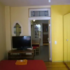 Отель Appart-hôtel Maison De La Lune - Petite Auberge D'etterbeek Апартаменты