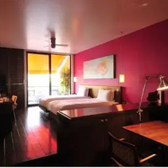 Отель With The Style Fukuoka 5* Номер Делюкс фото 2