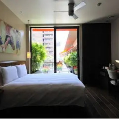 Отель With The Style Fukuoka 5* Номер Делюкс