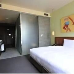 Отель With The Style Fukuoka 5* Номер Делюкс фото 3