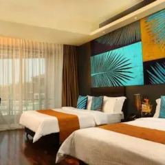 Отель Centara Ceysands Resort & Spa Sri Lanka 5* Улучшенный номер с различными типами кроватей фото 3