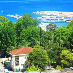Апартаменты Apartments and Rooms Teona Апартаменты с различными типами кроватей фото 2