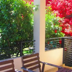 Апартаменты Apartments and Rooms Teona Стандартный номер с различными типами кроватей фото 12