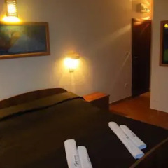 Апартаменты Apartments and Rooms Teona Стандартный номер с двуспальной кроватью фото 12