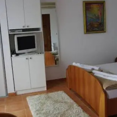 Апартаменты Apartments and Rooms Teona Студия с различными типами кроватей фото 10