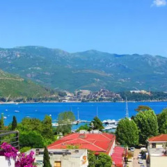 Апартаменты Apartments and Rooms Teona Стандартный номер с двуспальной кроватью фото 10