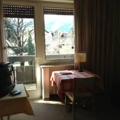 Hotel Tannerhof 3* Стандартный номер фото 6