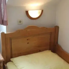 Hotel Olympia 3* Стандартный номер фото 12