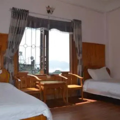 Graceful Sapa Hotel Улучшенный номер с различными типами кроватей фото 7