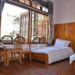 Graceful Sapa Hotel Улучшенный номер с различными типами кроватей фото 2