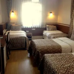 Mavi Tuana Hotel Номер категории Эконом с различными типами кроватей фото 3